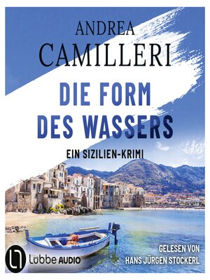 cover image of Die Form des Wassers